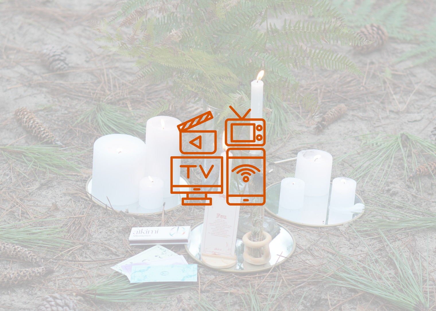 🌟 Quand la vie t’appelle en pleine lumière : coulisses de notre été médiatique (et de tout ce que ça a réveillé)