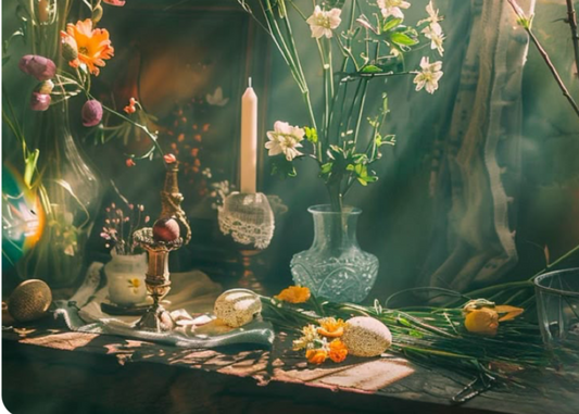 Ostara : Rituels et Magie du Renouveau