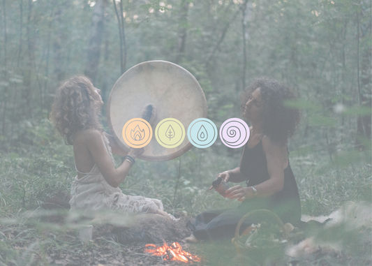 Comment ritualiser avec les 4 éléments pour équilibrer et amplifier vos intentions ?