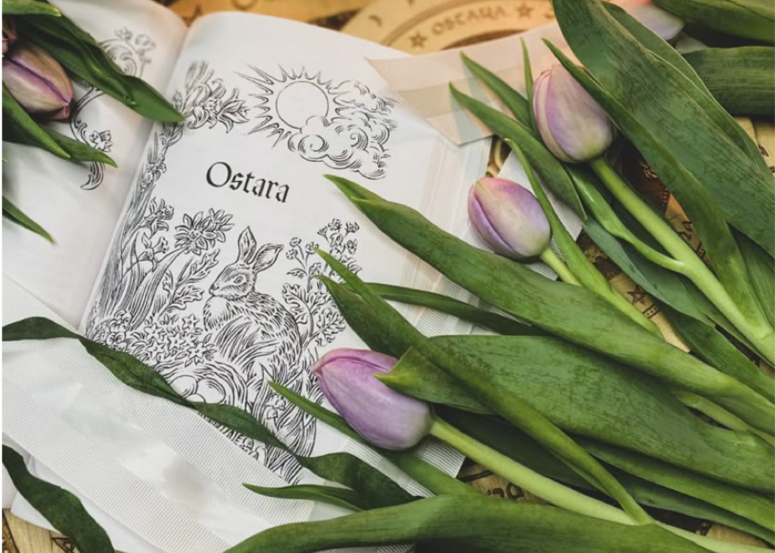 Ostara : Origine, Signification et Énergie du Renouveau